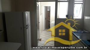 Apartamento para  no bairro Samburá, em Peruíbe / São Paulo.
