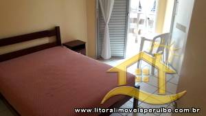 Apartamento para  no bairro Samburá, em Peruíbe / São Paulo.