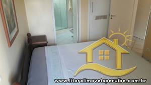 Apartamento para  no bairro Samburá, em Peruíbe / São Paulo.