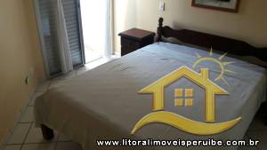 Apartamento para  no bairro Samburá, em Peruíbe / São Paulo.