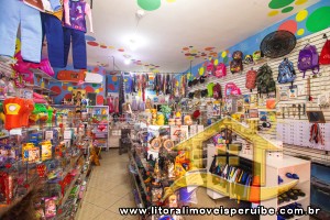 Ponto Comercial para venda no bairro 18, em Peruíbe / SP.