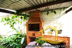 Casa para  no bairro Arpoador, em Peruíbe / São Paulo.