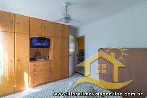 Apartamento para venda no bairro 21, em Peruíbe / SP.