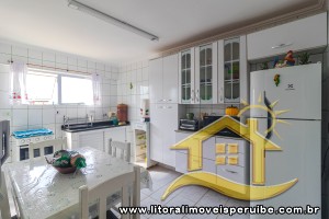 Apartamento para venda no bairro 21, em Peruíbe / SP.