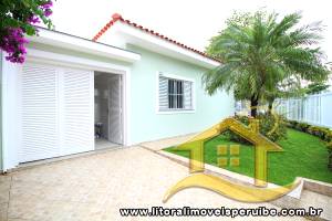 Casa - Térrea com 2 dormitórios (sendo 0 suite(s)) a 160,00 metros praia.
