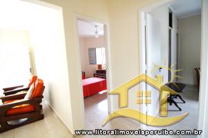 Casa - Térrea com 2 dormitórios (sendo 0 suite(s)) a 160,00 metros praia.