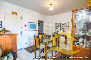 Apartamento para venda no bairro 21, em Peruíbe / SP.