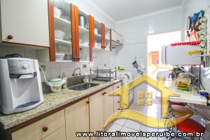 Apartamento para venda no bairro 21, em Peruíbe / SP.