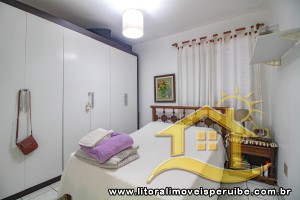 Apartamento para venda no bairro 21, em Peruíbe / SP.