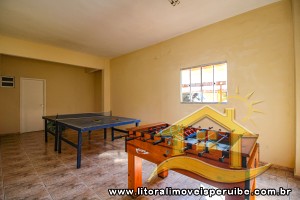 Apartamento para venda no bairro 21, em Peruíbe / SP.