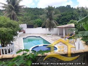 Chácara - Rural com 4 dormitórios (sendo 0 suite(s)) a 0,00 metros praia.