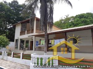 Chácara - Rural com 4 dormitórios (sendo 0 suite(s)) a 0,00 metros praia.