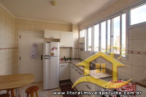 Apartamento - Amplo com 1 quartos (sendo 0 suite(s)) a 500,00 metros praia.