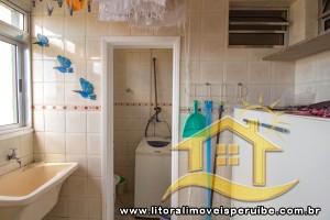 Apartamento - Amplo com 1 quartos (sendo 0 suite(s)) a 500,00 metros praia.