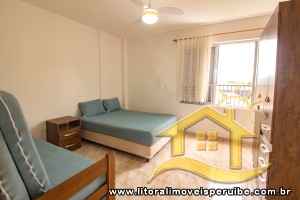 Apartamento - Amplo com 1 quartos (sendo 0 suite(s)) a 500,00 metros praia.