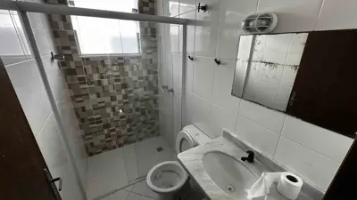 Casa - Térrea com 3 quartos (sendo 1 suite(s)) a 950,00 metros praia.