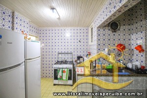 Apartamento para venda no bairro 21, em Peruíbe / SP.