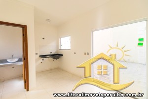 Apartamento - Amplo com 1 dormitórios (sendo 0 suite(s)) a 1500,00 metros praia.