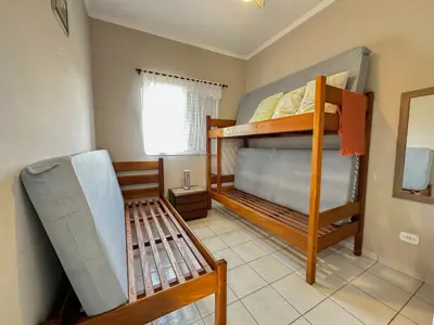 Apartamento - Loft Residencial Fechado com 1 quartos (sendo 0 suite(s)) a 20,00 metros praia.
