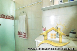 Apartamento - Loft Residencial Fechado com 1 quartos (sendo 0 suite(s)) a 20,00 metros praia.