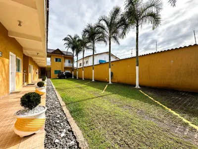 Apartamento - Loft Residencial Fechado com 1 quartos (sendo 0 suite(s)) a 20,00 metros praia.
