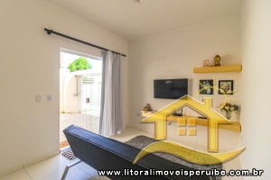 Apartamento - Térreo com 1 dormitórios (sendo 0 suite(s)) a 1600,00 metros praia.