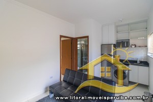 Apartamento - Térreo com 1 dormitórios (sendo 0 suite(s)) a 1600,00 metros praia.