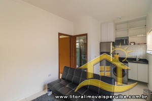 Apartamento - Térreo com 1 dormitórios (sendo 0 suite(s)) a 1600,00 metros praia.