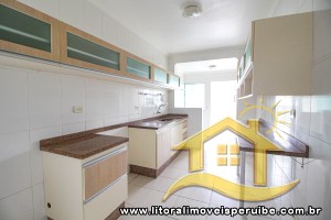 Apartamento para venda no bairro 21, em Peruíbe / SP.