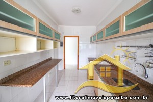 Apartamento para venda no bairro 21, em Peruíbe / SP.