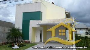 Casa - Térrea com 4 quartos (sendo 2 suite(s)) a 3000 metros praia.