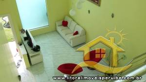 Casa - Térrea com 4 quartos (sendo 2 suite(s)) a 3000 metros praia.