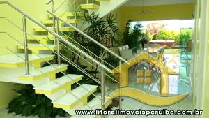 Casa - Térrea com 4 quartos (sendo 2 suite(s)) a 3000 metros praia.