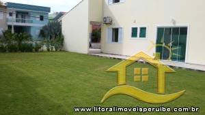 Casa - Térrea com 4 quartos (sendo 2 suite(s)) a 3000 metros praia.