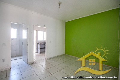 Kitnet para venda no bairro 21, em Peruíbe / SP.