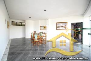 Apartamento - Amplo com 2 dormitórios (sendo 1 suite(s)) a 600,00 metros praia.