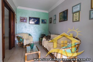 Casa para  no bairro Bougainvillée I, em Peruíbe / São Paulo.