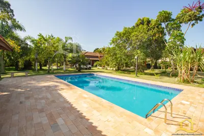 Casa - Térrea com 3 dormitórios (sendo 3 suite(s)) a 0,00 metros praia.