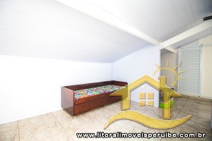 Casa - Térrea com 3 dormitórios (sendo 1 suite(s)) a 0,00 metros praia.