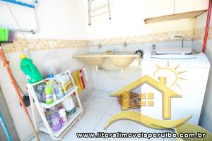 Casa - Sobrado com 4 quartos (sendo 4 suite(s)) a 500,00 metros praia.