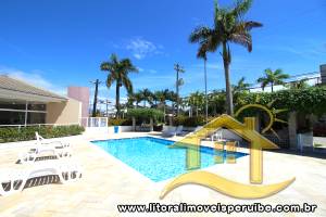 Casa - Sobrado com 4 quartos (sendo 4 suite(s)) a 500,00 metros praia.