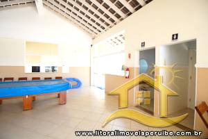 Casa - Sobrado com 4 quartos (sendo 4 suite(s)) a 500,00 metros praia.