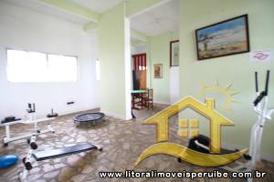 Apartamento para  no bairro 21, em Peruíbe / SP.