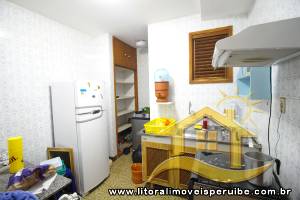 Apartamento para  no bairro 21, em Peruíbe / SP.