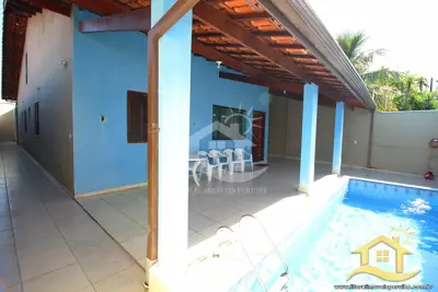 Casa para  no bairro Cidade Nova Peruibe, em Peruíbe / São Paulo.