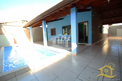 Casa para  no bairro Cidade Nova Peruibe, em Peruíbe / São Paulo.
