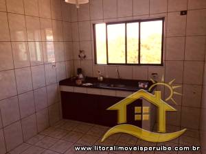 Casa para  no bairro 55, em Peruíbe / SÃO PAULO.