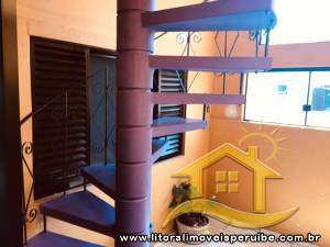 Casa para  no bairro 55, em Peruíbe / SÃO PAULO.