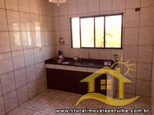 Casa para  no bairro 55, em Peruíbe / SÃO PAULO.