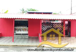 Casa para  no bairro Caraguava, em Peruíbe / São Paulo.